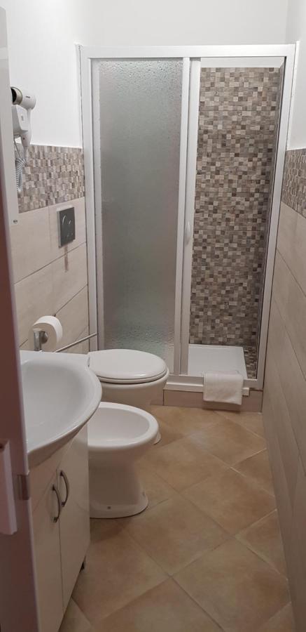 B&B Del Corso Vittorio Vibo Valentia Eksteriør billede