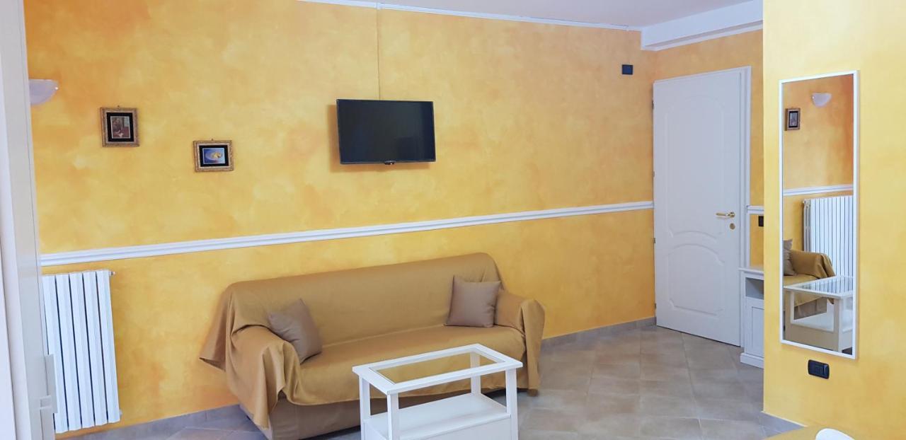 B&B Del Corso Vittorio Vibo Valentia Eksteriør billede