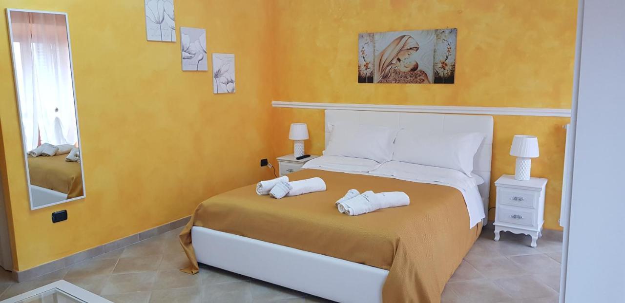 B&B Del Corso Vittorio Vibo Valentia Eksteriør billede
