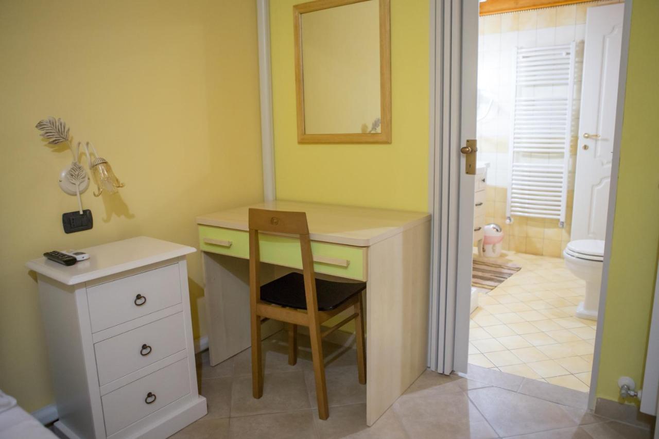 B&B Del Corso Vittorio Vibo Valentia Eksteriør billede