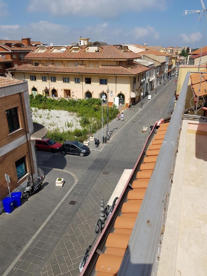 B&B Del Corso Vittorio Vibo Valentia Eksteriør billede
