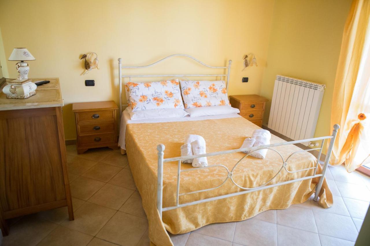 B&B Del Corso Vittorio Vibo Valentia Eksteriør billede
