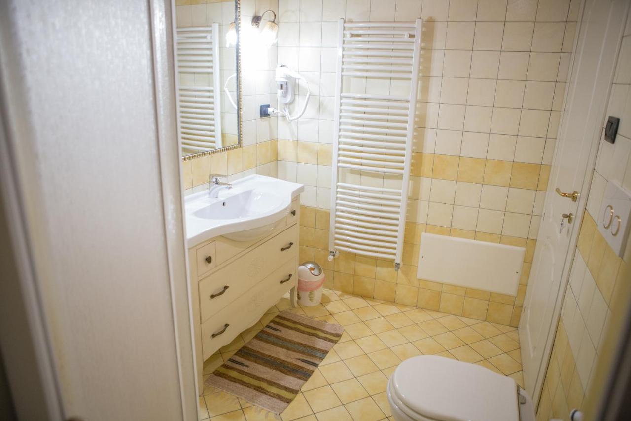 B&B Del Corso Vittorio Vibo Valentia Eksteriør billede